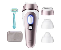 NAUJIENA Braun PL7321 Skin i·expert Pro7 IPL Fotoepiliatorius - Išmanioji alternatyva lazeriui.