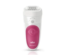 BRAUN SES 5500 SensoSmart Epiliatorius