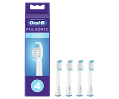Dantų šepetėlis Braun SR32-4 Oral-B Pulsonic Clean pildymas