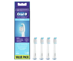 Dantų šepetėlis Braun SR32-4 Oral-B Pulsonic Clean pildymas
