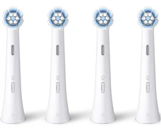Dantų šepetėlio galvutės Braun Oral-B iO Gentle Care 4 vnt. balta