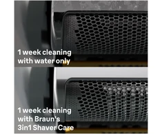 BRAUN CCR 4 kartridžas (3+1)
