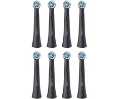 Braun CBF 8 Oral-B UltimateClean Juodas Dantų Šepetėlio Galvutės, 8 Vnt.