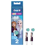 Dantų šepetėlio antgaliai Braun EB10-2 Frozen