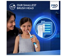 Braun Dantų šepetėlio galvutės Oral-B EB10S Spiderman, 2 vnt.