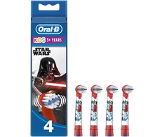 BRAUN EB 10-4K StarWars Extra soft antgaliai dantų šepetukams