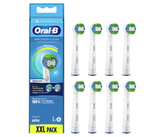 Dantų šepetėlis Braun EB20-8 Precision Clean Elektrinio Dantų Šepetėlio Galvutės