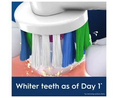 Braun Dantų šepetėlio galvutės Oral-B EB18pRX 3D, 2 vnt.
