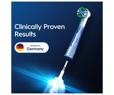 Braun Oral-B EB20-6 Precision Clean Pro Dantų Šepetėlio Galvutės, 6 Vnt.