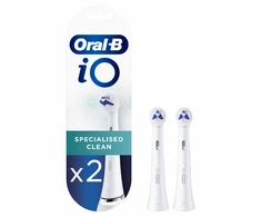Dantų šepetėlio antgaliai Oral-B iO Specialised Clean EB2