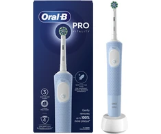Dantų šepetėlis D103.413.3 Braun Oral-B Vitality Pro Mėlyna