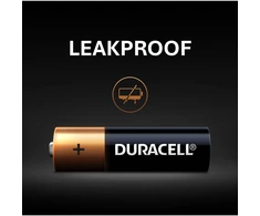 Duracell baterija AAA/MN2400 24 vnt