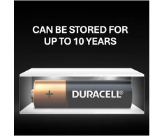 Duracell baterija AAA/MN2400 24 vnt