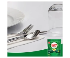 Indaplovių tabletės Fairy Original All In One Lemon, 175 vnt., citrinų kvapo