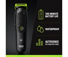 Gillette Labs Body &amp; Intimate Kirptuvas