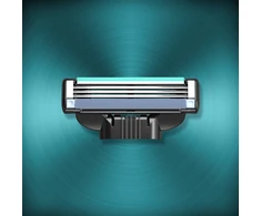 Skustuvo galvutės Gillette MACH3, 8 vnt.