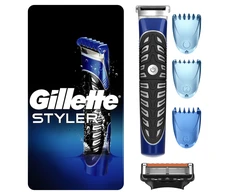 Gillete Skustuvas Gillette FUSION Proglide Power su kirpikliu