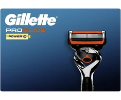 Skustuvo galvutės vyrams Gillette ProGlide Power, 8 vnt.