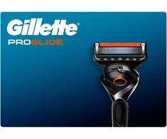 Gillette ProGlide Skustuvas Vyrams + 6 Skutimosi Galvučių