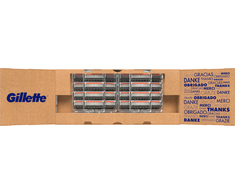 Gillette ProGlide Skustuvo Vyrams Galvutės, 16 vnt