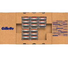 Gillette ProGlide Skustuvo Vyrams Galvutės, 20 vnt