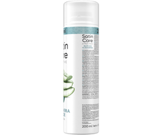 Gillette Satin Care Sensitive Aloe Vera Glide Skutimosi Želė 200ml