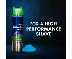 Gillette Series Raminamoji Skutimosi Želė Su Alaviju, 200ml