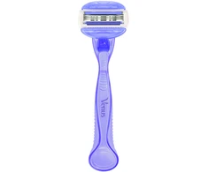 Gillette Venus ComfortGlide Breeze Skustuvas + Galvutės 2 vnt