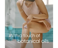 Keičiamos skustuvo galvutės moterims Gillette Venus ComfortGlide Breeze, 10 vnt.