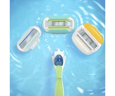Gillette Skustuvo galvutės VENUS Extra Smooth, 4 vnt.