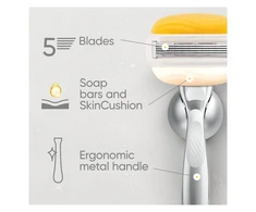 Gillette Venus Kelioniniame Krepšyje