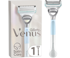 Gillette Venus Satin Care Skustuvas Gaktos Plaukams