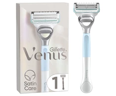 Gillette Venus Satin Care Skustuvas Gaktos Plaukams