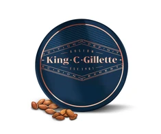 King C. Gillette Švelnus Barzdos Balzamas, 100 ml