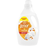LENOR Audinių Minkštiklis Gold Orchid &amp; Vanilla 2.65 L (126 Skalbimai)