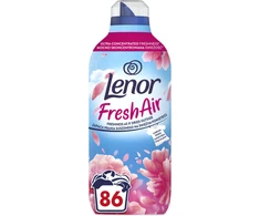 Audinių minkštiklis Lenor Rožinė Blossom 1,204 l (86 skalbimai)