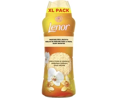 LENOR Kvapniosios granulės "Gold Orchid", 495 g (41 Skalbimas)