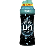 LENOR Kvapniosios granulės "Unstoppable Fresh", 495 g (41 Skalbimas)