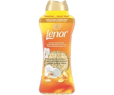 LENOR Kvapų Granulės Gold Orchid 735 g (60 Skalbimai)