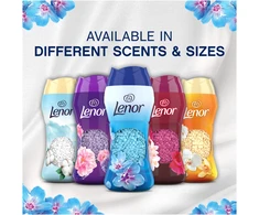 LENOR Kvapų Granulės Spring Awakening 735 g (60 Skalbimai)
