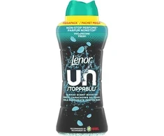 LENOR Kvapų Granulės Unstoppable Fresh 735 g (60 Skalbimai)