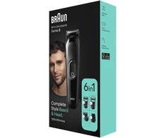 MGK3410 Braun Kirpimo Rinkinys Viskas Viename (6in1)