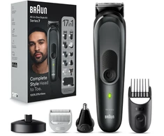 MGK7491 Braun Kirpimo Rinkinys Viskas Viename 17in1