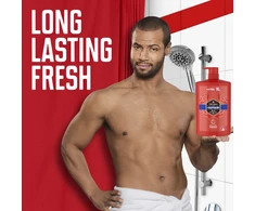 Old Spice Captain Dušo Želė Ir Šampūnas Vyrams, 1000 ml