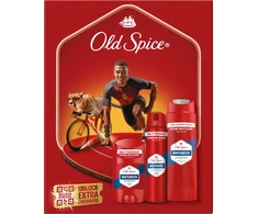 Old Spice Ironman Dovanų Rinkinys