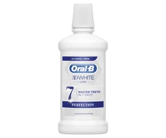 Oral-B 3D Baltas Luxe Burnos Skalavimo Skystis, 500 ml