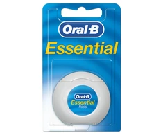 Oral-B Essential Dantų Siūlas, Mėtų Skonio, 50 m