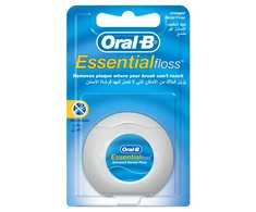 Oral-B Essential Dantų Siūlas, Mėtų Skonio, 50 m