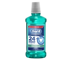 Oral-B Pro-Expert Deep Clean Burnos Skalavimo Skystis, 500 ml