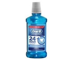 Oral-B Pro-Expert Professional Protection Burnos Skalavimo Skystis, 500 ml